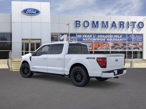 New 2025 Ford F150 XLT w/ Equipment Group 302A MID image 4