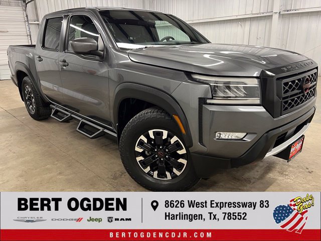 Used 2024 Nissan Frontier Pro-X w/ Technology Package RWD image 1