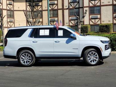 New 2026 Chevrolet Tahoe Premier
