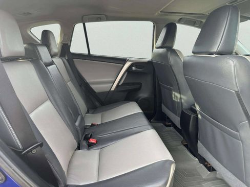 Used 2015 Toyota RAV4 Limited image 14