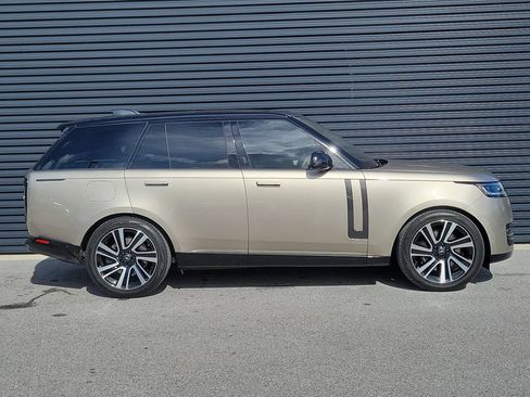 Used 2023 Land Rover Range Rover SE AWD/4WD image 8