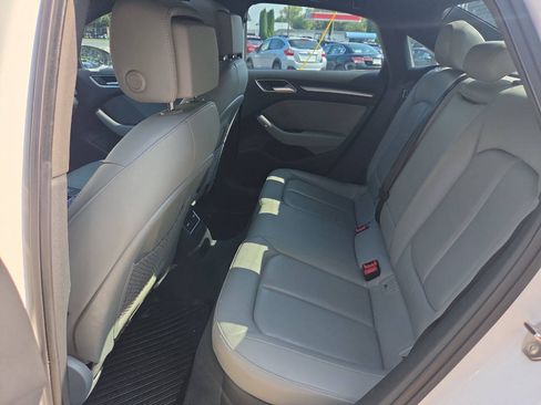 Used 2018 Audi A3 2.0T Premium w/ Convenience Package AWD/4WD image 18