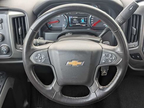 Used 2018 Chevrolet Silverado 1500 LT w/ All Star Edition AWD/4WD image 21