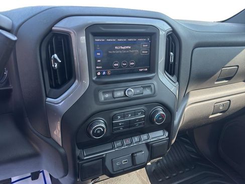 Used 2021 Chevrolet Silverado 1500 W/T w/ WT Fleet Convenience Package RWD image 8
