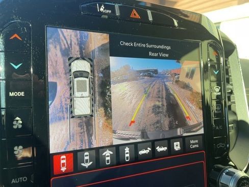 Used 2024 RAM 1500 TRX image 7