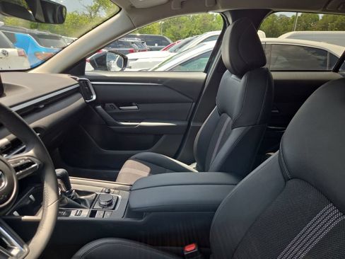 Used 2025 MAZDA CX-50 AWD 2.5 S w/ Preferred Package image 3