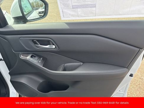 New 2026 Nissan Rogue SV w/ Cold Weather Package AWD/4WD image 27