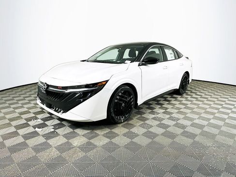 New 2026 Nissan Sentra SR w/ SR All Weather Package image 5