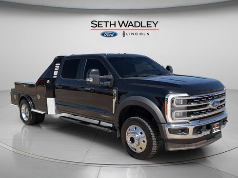 Certified 2023 Ford F450 Lariat AWD/4WD image 1