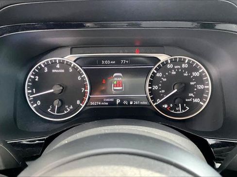 Certified 2024 Nissan Pathfinder SV FWD image 25