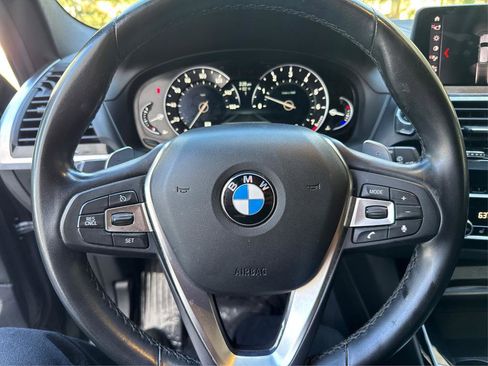 Used 2019 BMW X3 sDrive30i w/ Convenience Package image 16