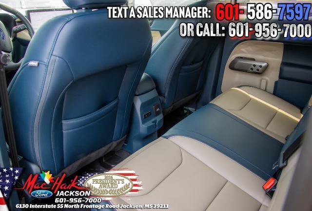 New 2026 Ford Maverick Lariat AWD/4WD image 32