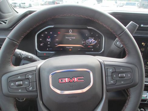 New 2026 GMC Sierra 2500 AT4X AWD/4WD image 18