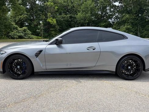 Used 2024 BMW M4 xDrive Competition w/ Executive Package AWD/4WD image 2