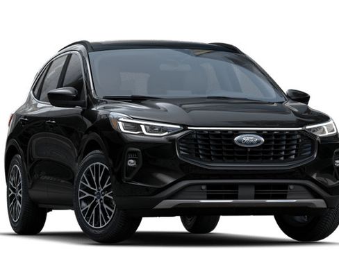 New 2025 Ford Escape SE w/ PHEV Premium Package FWD image 26