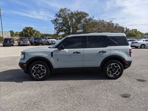 Used 2022 Ford Bronco Sport Big Bend w/ Convenience Package image 7