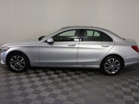 Used 2015 Mercedes-Benz C 300 4MATIC Sedan image 5