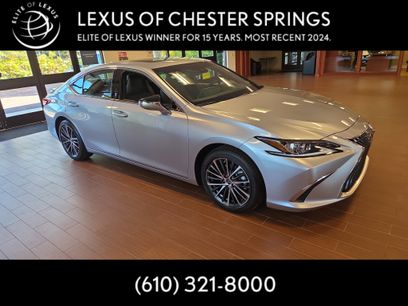 Certified 2025 Lexus ES 300h w/ Premium Package