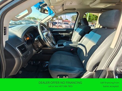 Used 2014 Nissan Armada SV image 9