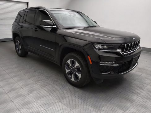 Used 2022 Jeep Grand Cherokee Limited 4xe AWD/4WD image 11