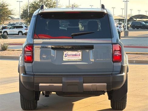 Used 2025 Toyota Land Cruiser w/ Premium Package image 6