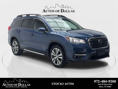Used 2022 Subaru Ascent Limited w/ Technology Package