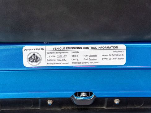 Used 2014 Lotus Evora 2+2 RWD image 34