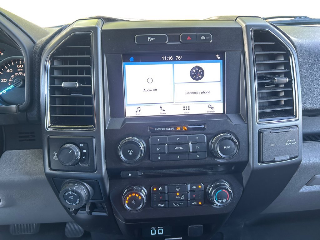 Used 2018 Ford F150 XLT w/ Equipment Group 302A Luxury AWD/4WD image 15