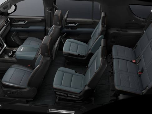 New 2026 GMC Yukon XL AT4 w/ AT4 Premium Plus Package AWD/4WD image 31