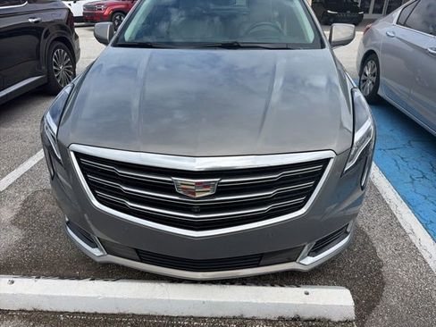 Used 2018 Cadillac XTS Premium Luxury w/ Driver Assist Package image 2