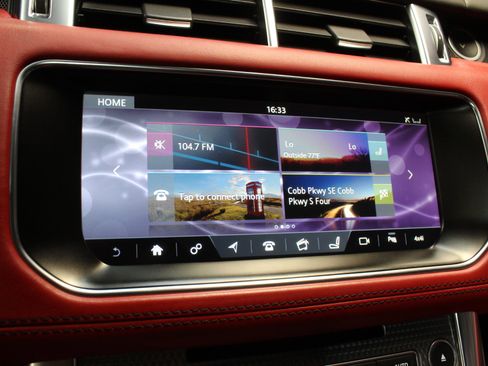 Used 2017 Land Rover Range Rover Sport Autobiography image 57