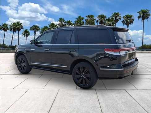 Used 2024 Lincoln Navigator Black Label AWD/4WD image 6