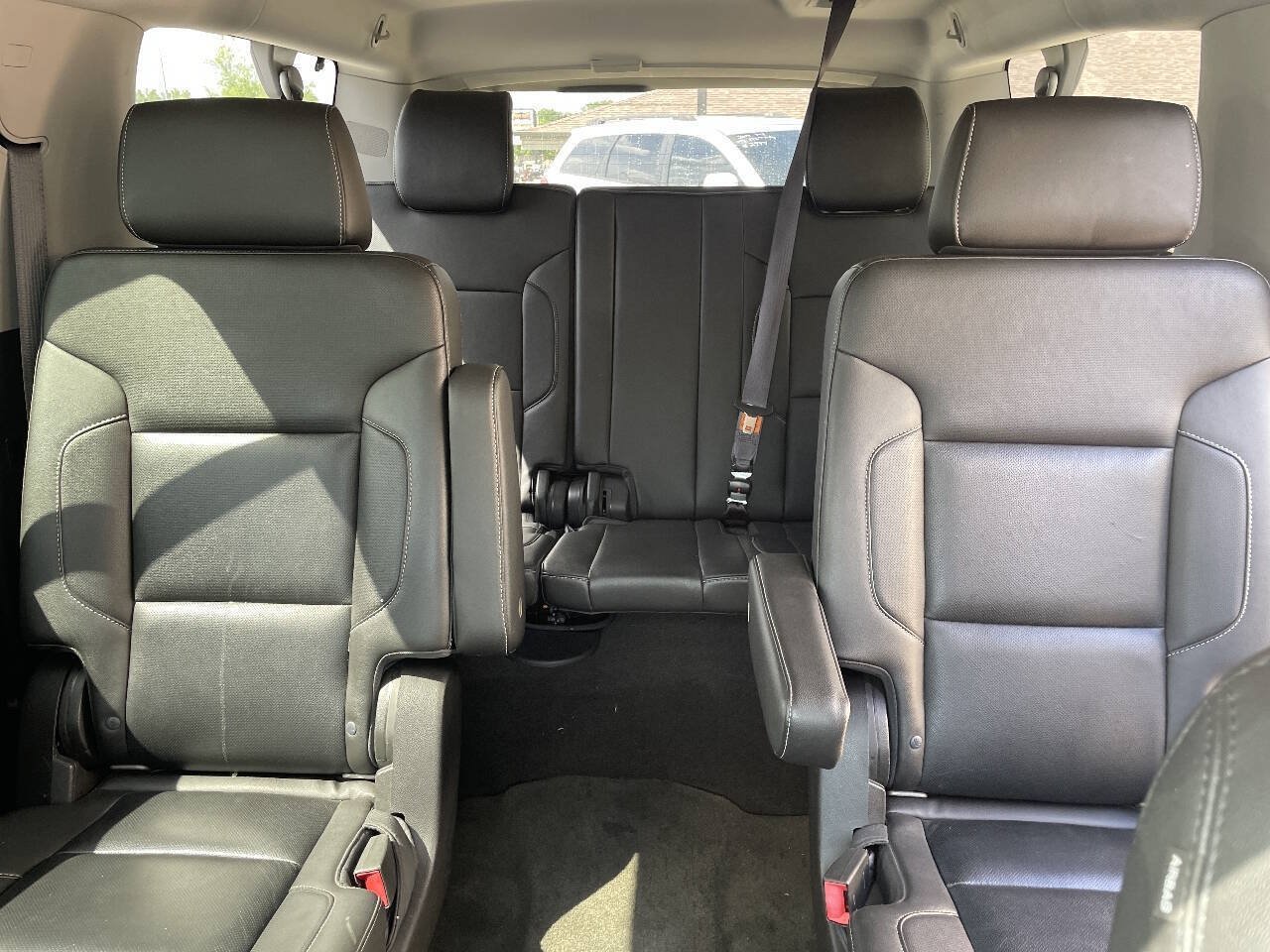 Used 2016 Chevrolet Suburban LTZ AWD/4WD image 24