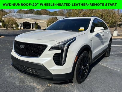 Used 2023 Cadillac XT4 Sport w/ LPO, Onyx Lite Package