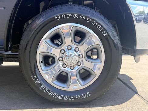 Used 2018 RAM 2500 Big Horn AWD/4WD image 17
