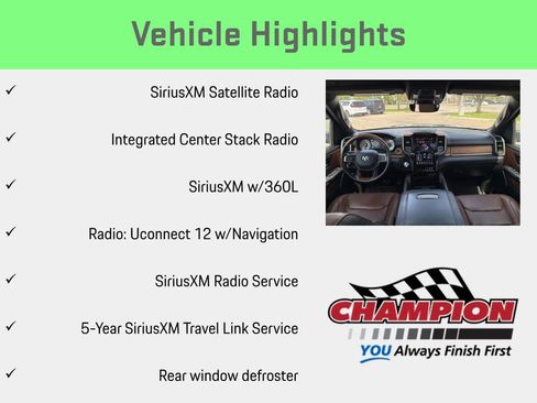 Used 2021 RAM 1500 Limited AWD/4WD image 18