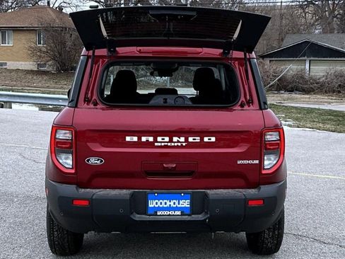 New 2026 Ford Bronco Sport Big Bend w/ Convenience Package AWD/4WD image 9
