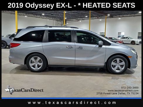 Used 2019 Honda Odyssey EX-L image 5