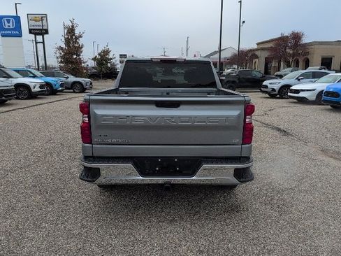 Used 2025 Chevrolet Silverado 1500 LT image 18