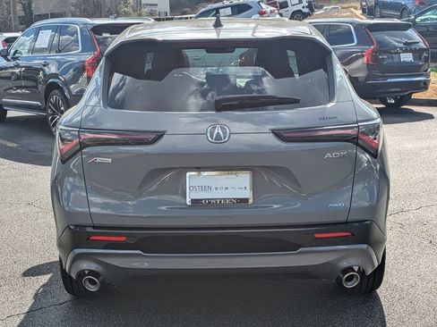 New 2025 Acura ADX A-Spec AWD/4WD image 5