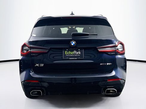 Used 2022 BMW X3 sDrive30i w/ M Sport Package 2 RWD image 9