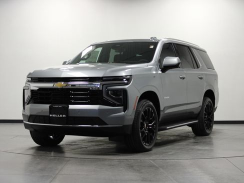 New 2026 Chevrolet Tahoe LS AWD/4WD image 8