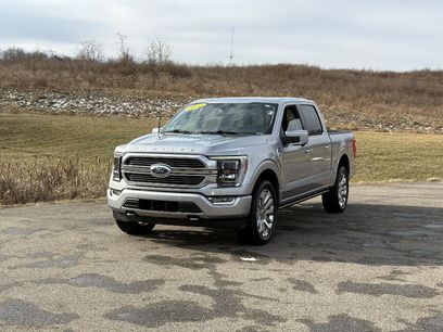 Used 2022 Ford F150 Limited