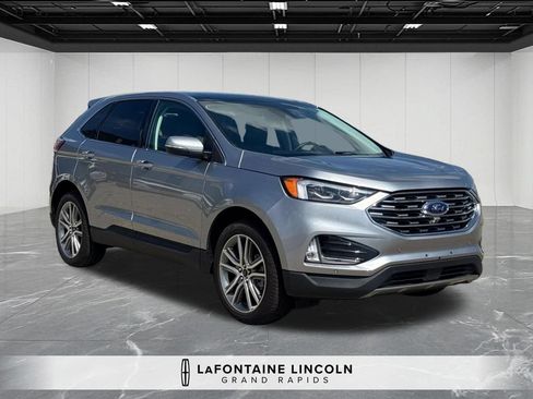 Used 2024 Ford Edge Titanium w/ Equipment Group 301A AWD/4WD image 7