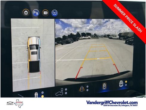 Used 2026 Chevrolet Colorado ZR2 w/ Technology Package AWD/4WD image 17