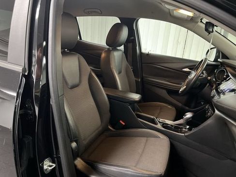 Certified 2021 Buick Encore GX Select FWD image 25