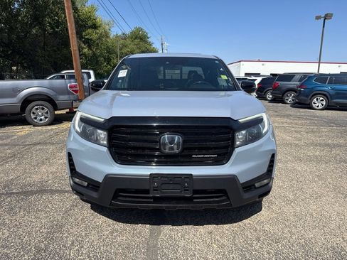 Used 2023 Honda Ridgeline Black Edition image 6