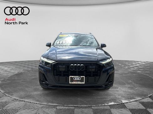 Used 2025 Audi Q7 2.0T Premium Plus AWD/4WD image 2