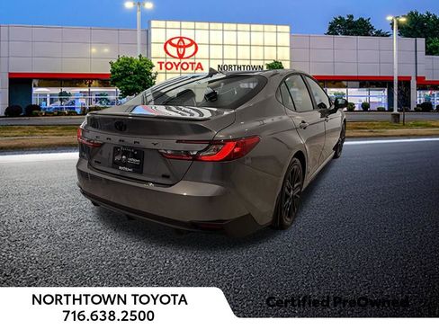 Used 2026 Toyota Camry SE w/ Convenience Package FWD image 25