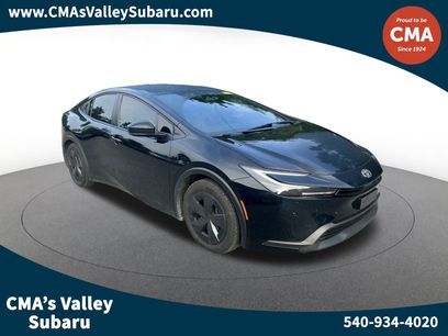 Used 2024 Toyota Prius LE